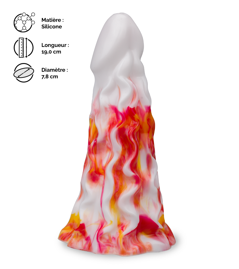 Gode ventouse créature mythique Thunderbird