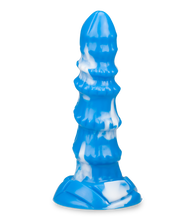 Charger l'image dans la galerie, Gode ventouse créature mythique Tigre Blanc