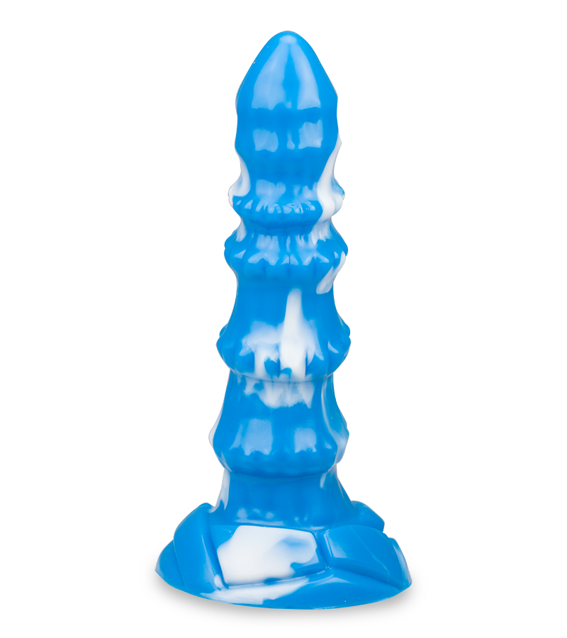 Gode ventouse créature mythique Tigre Blanc