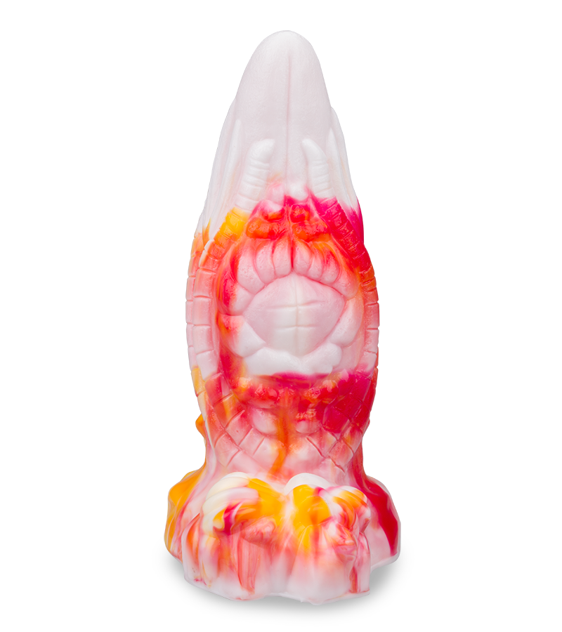 Gode ventouse créature mythique Tortue Noire