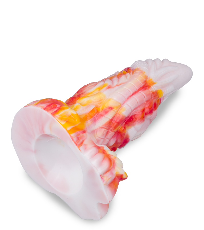 Gode ventouse créature mythique Tortue Noire