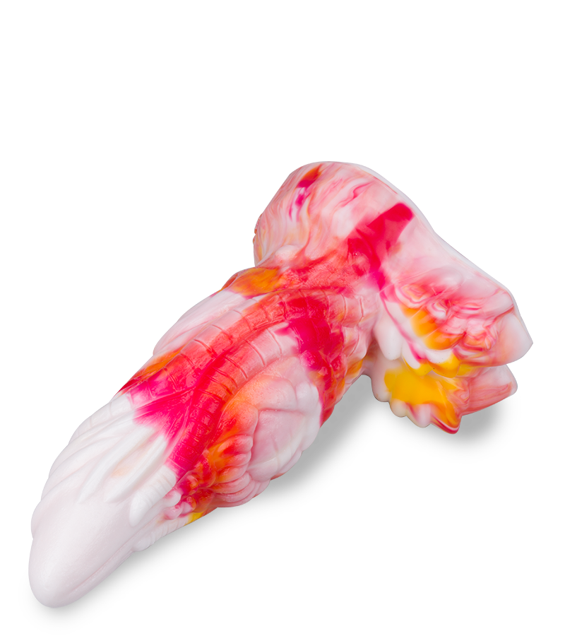 Gode ventouse créature mythique Tortue Noire