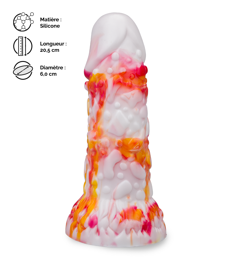 Gode ventouse créature mythologique Dwarf