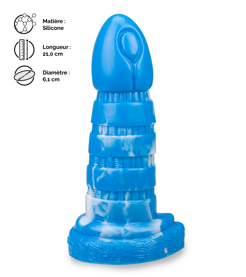 Gode ventouse créature mythologique Jormungand