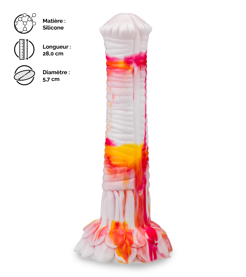 Gode ventouse créature mythologique Sleipnir