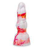 Gode ventouse dragon 21,5cm