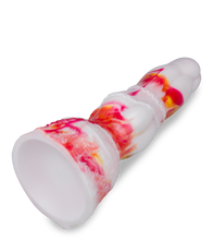 Charger l'image dans la galerie, Gode ventouse dragon 21,5cm