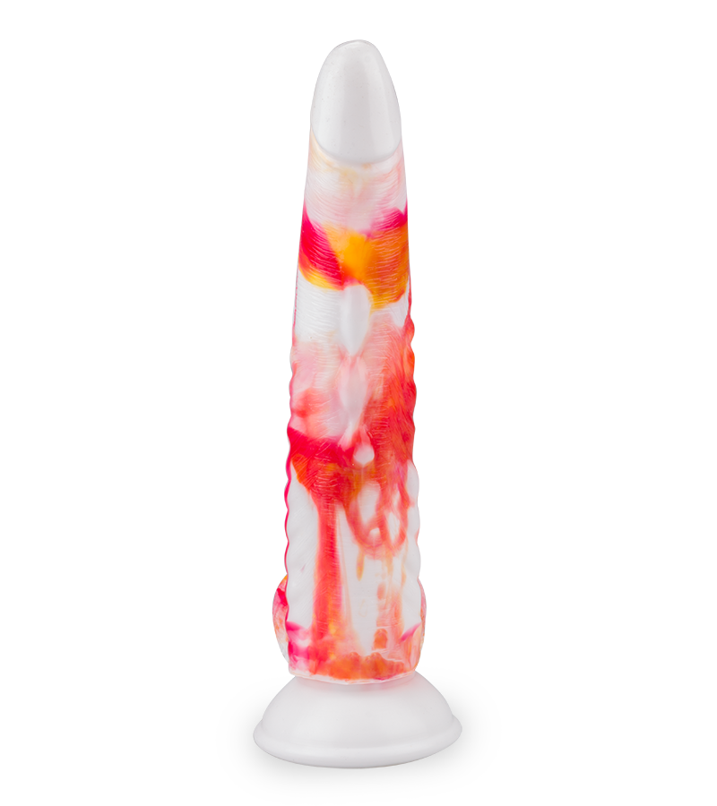 Gode ventouse dragon 25,5cm