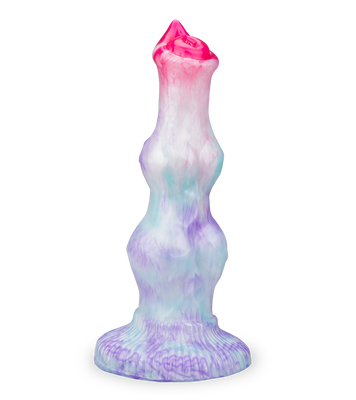 Gode ventouse dragon en silicone Auragon
