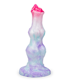 Gode ventouse dragon en silicone Auragon