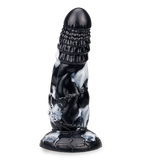 Gode ventouse dragon enchaîné 21,0cm