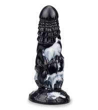 Charger l'image dans la galerie, Gode ventouse dragon enchaîné 21,0cm