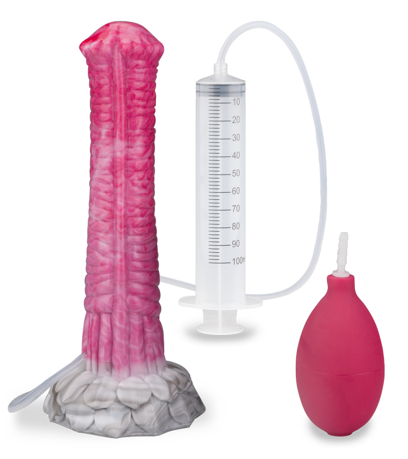 Gode ventouse éjaculateur créature mythologique Sleipnir