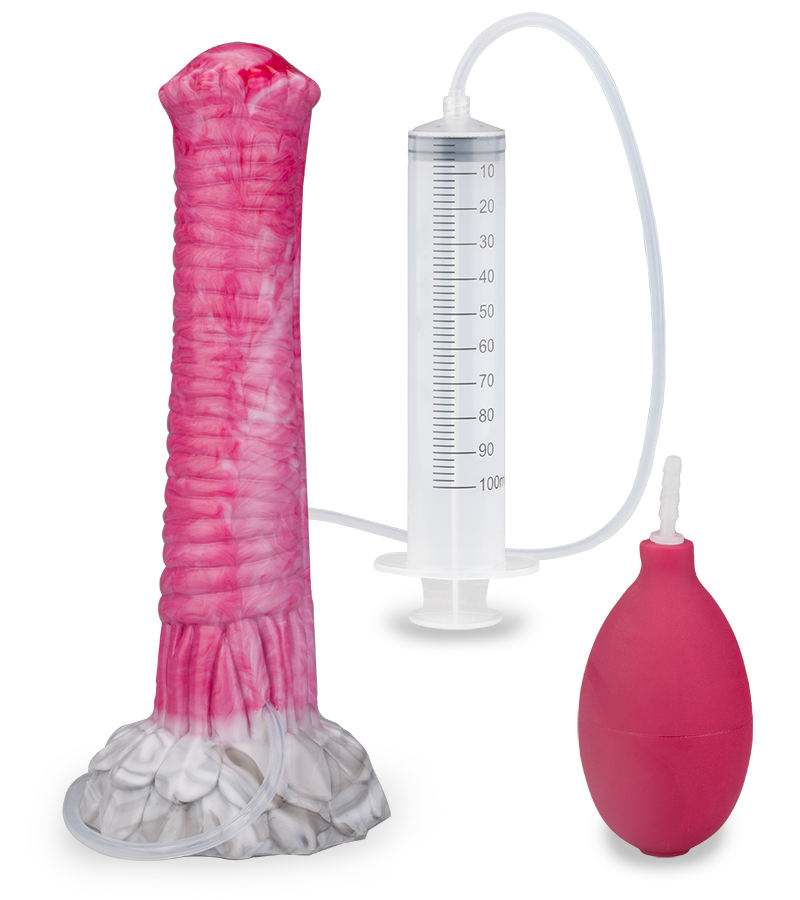 Gode ventouse éjaculateur créature mythologique Sleipnir