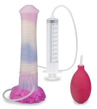 Charger l'image dans la galerie, Gode ventouse éjaculateur créature mythologique Sleipnir