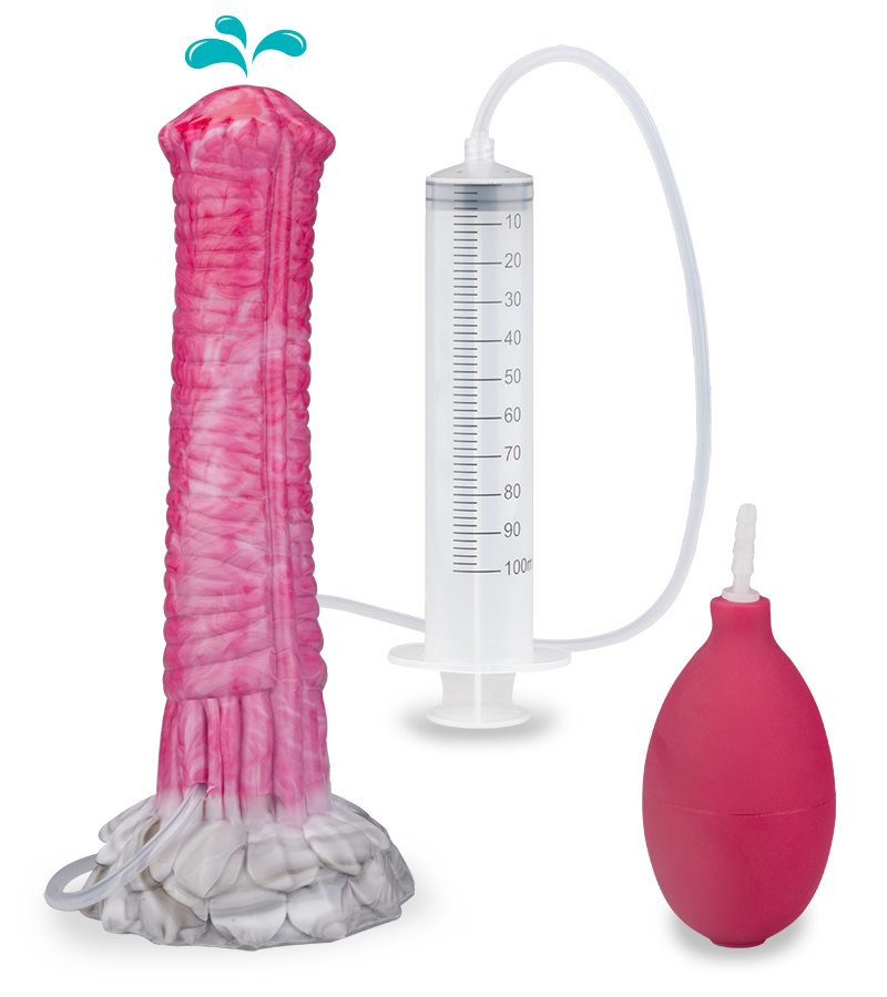 Gode ventouse éjaculateur créature mythologique Sleipnir