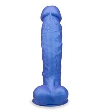 Charger l'image dans la galerie, Gode ventouse en silicone médical Wyatt