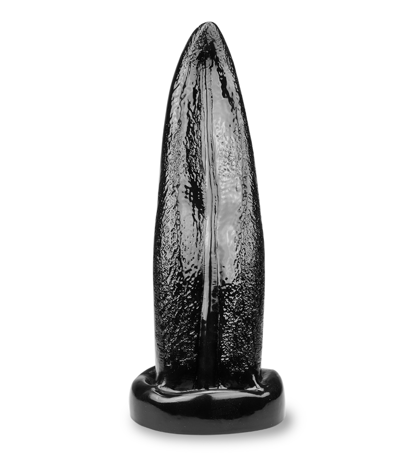 Gode ventouse Langue