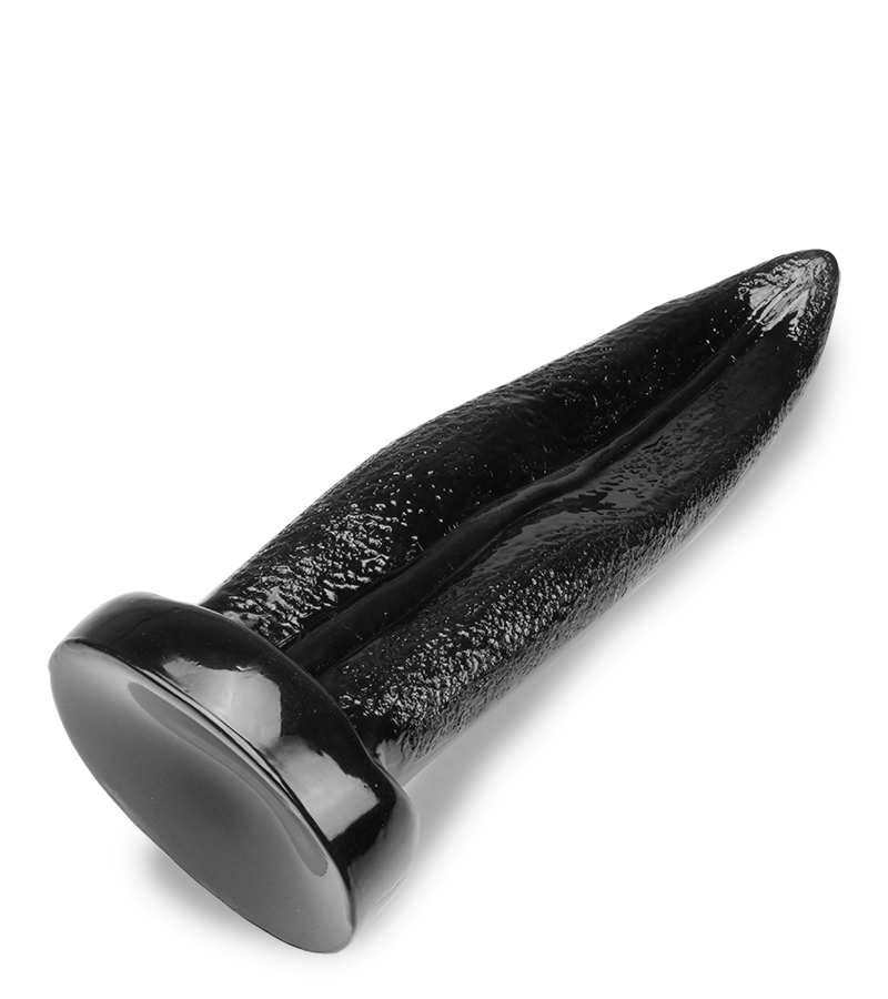 Gode ventouse Langue