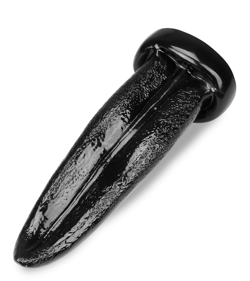 Gode ventouse Langue