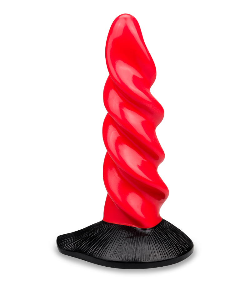 Gode ventouse licorne 22,0cm