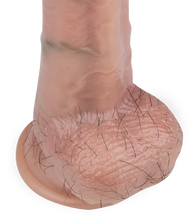 Charger l'image dans la galerie, Gode ventouse poilu Alvin 16,0cm