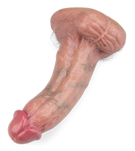 Charger l'image dans la galerie, Gode ventouse poilu Lenny 15,0cm