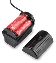 Charger l'image dans la galerie, Gode ventouse réaliste rotatif vibrant