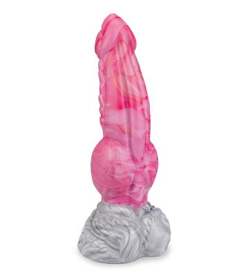 Gode ventouse silicone Loup-Garou