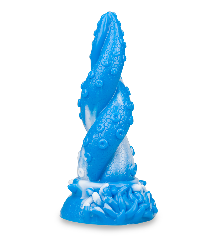 Gode ventouse tentacule Kraken