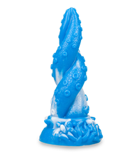 Charger l'image dans la galerie, Gode ventouse tentacule Kraken