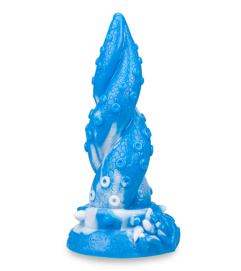 Gode ventouse tentacule Kraken