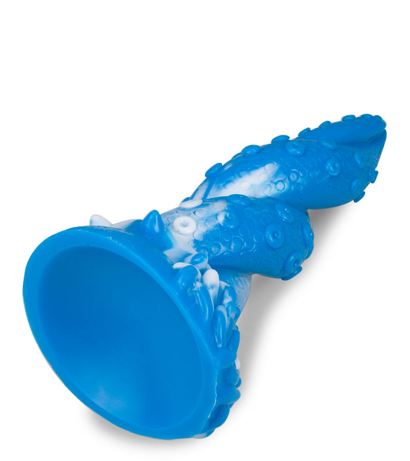 Gode ventouse tentacule Kraken