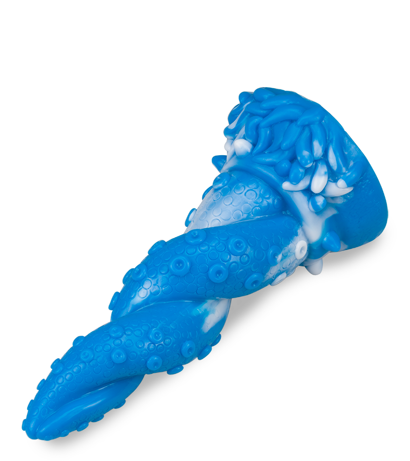 Gode ventouse tentacule Kraken