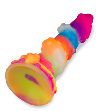 Charger l'image dans la galerie, Gode ventouse tentacule phosphorescent Cthulhu