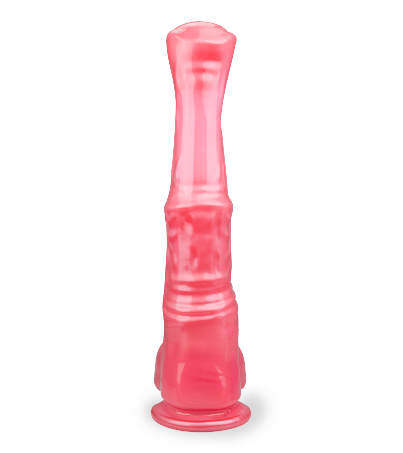 Gode ventouse XXXL cheval