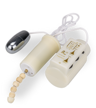 Charger l'image dans la galerie, Godemichet réaliste rotatif vibrant