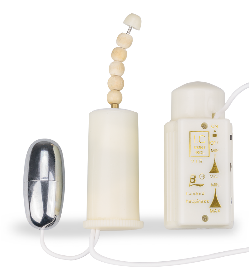 Godemichet réaliste rotatif vibrant