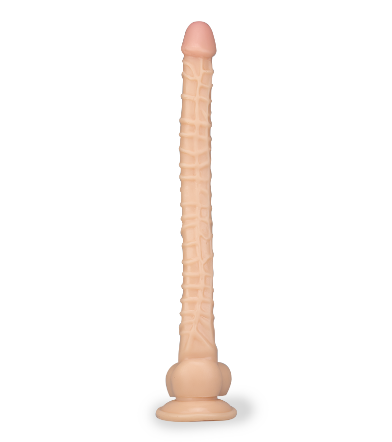 Godemichet ultra long Snake 35,0cm