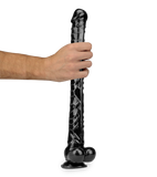 Godemichet ultra long Snake 35,0cm