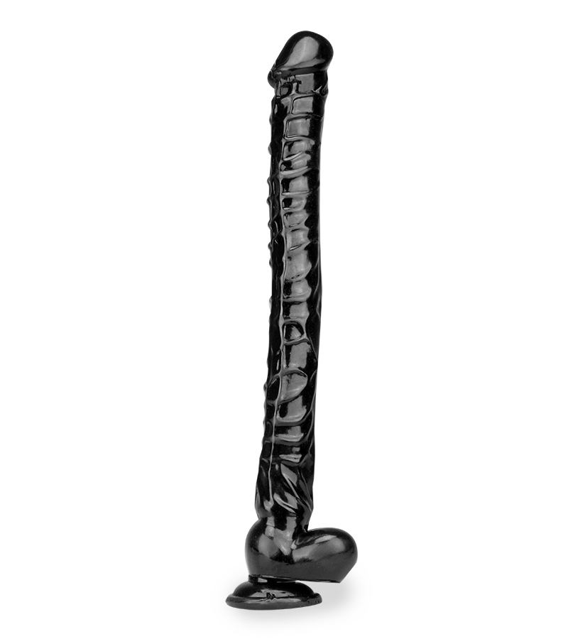 Godemichet ultra long Snake 35,0cm