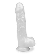 Charger l'image dans la galerie, Godemichet ventouse avec prépuce Woody