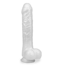 Charger l'image dans la galerie, Godemichet ventouse avec prépuce Woody