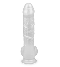 Charger l'image dans la galerie, Godemichet ventouse avec prépuce Woody