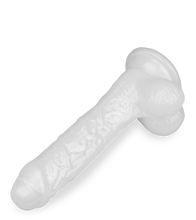 Charger l'image dans la galerie, Godemichet ventouse avec prépuce Woody