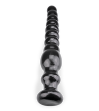 Charger l'image dans la galerie, Grand plug anal chapelet avec ventouse Aventura