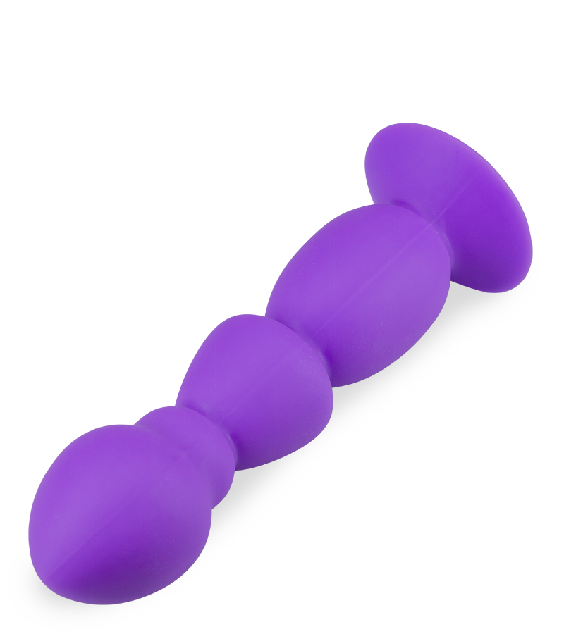 Gros chapelet anal large