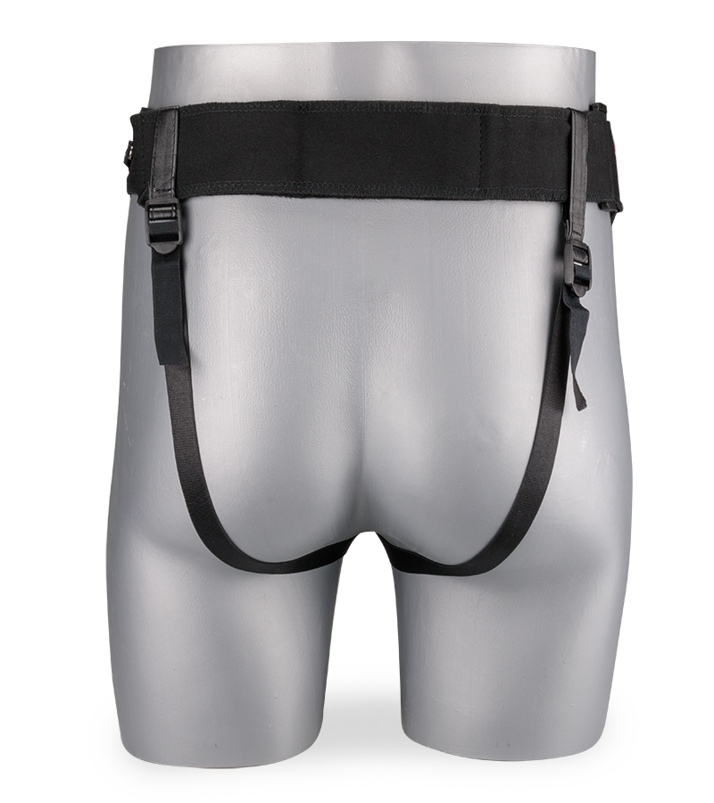 Gros gode ceinture creux réaliste TPR doux XXL