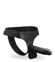 Charger l'image dans la galerie, Gros gode ceinture O-Ring