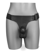 Charger l'image dans la galerie, Gros gode ceinture O-Ring